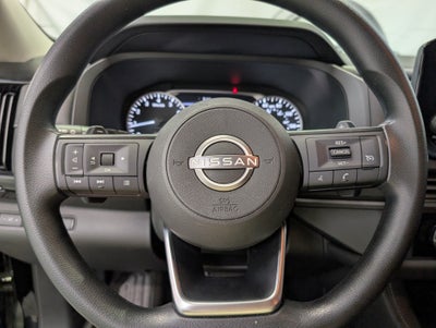 2024 Nissan Pathfinder S