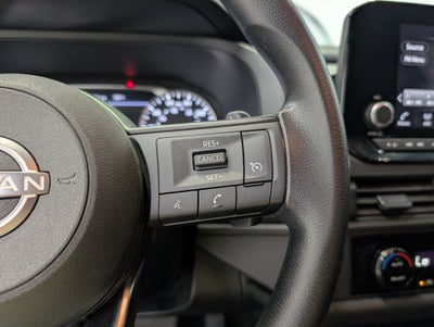 2024 Nissan Pathfinder S
