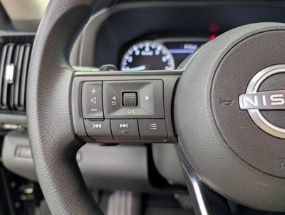 2024 Nissan Pathfinder S