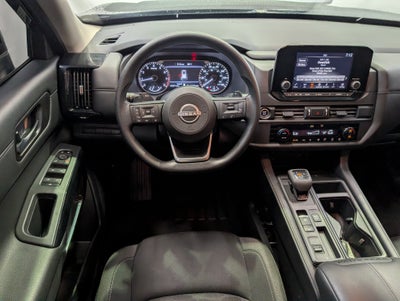 2024 Nissan Pathfinder S