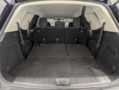 2024 Nissan Pathfinder S