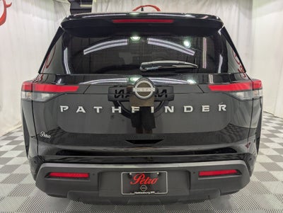 2024 Nissan Pathfinder S