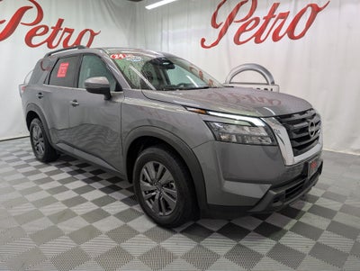2024 Nissan Pathfinder SV