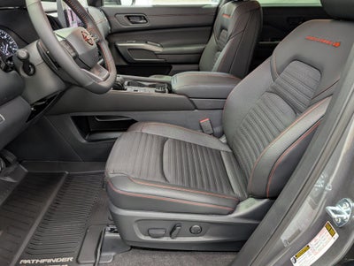 2026 Nissan Pathfinder Rock Creek