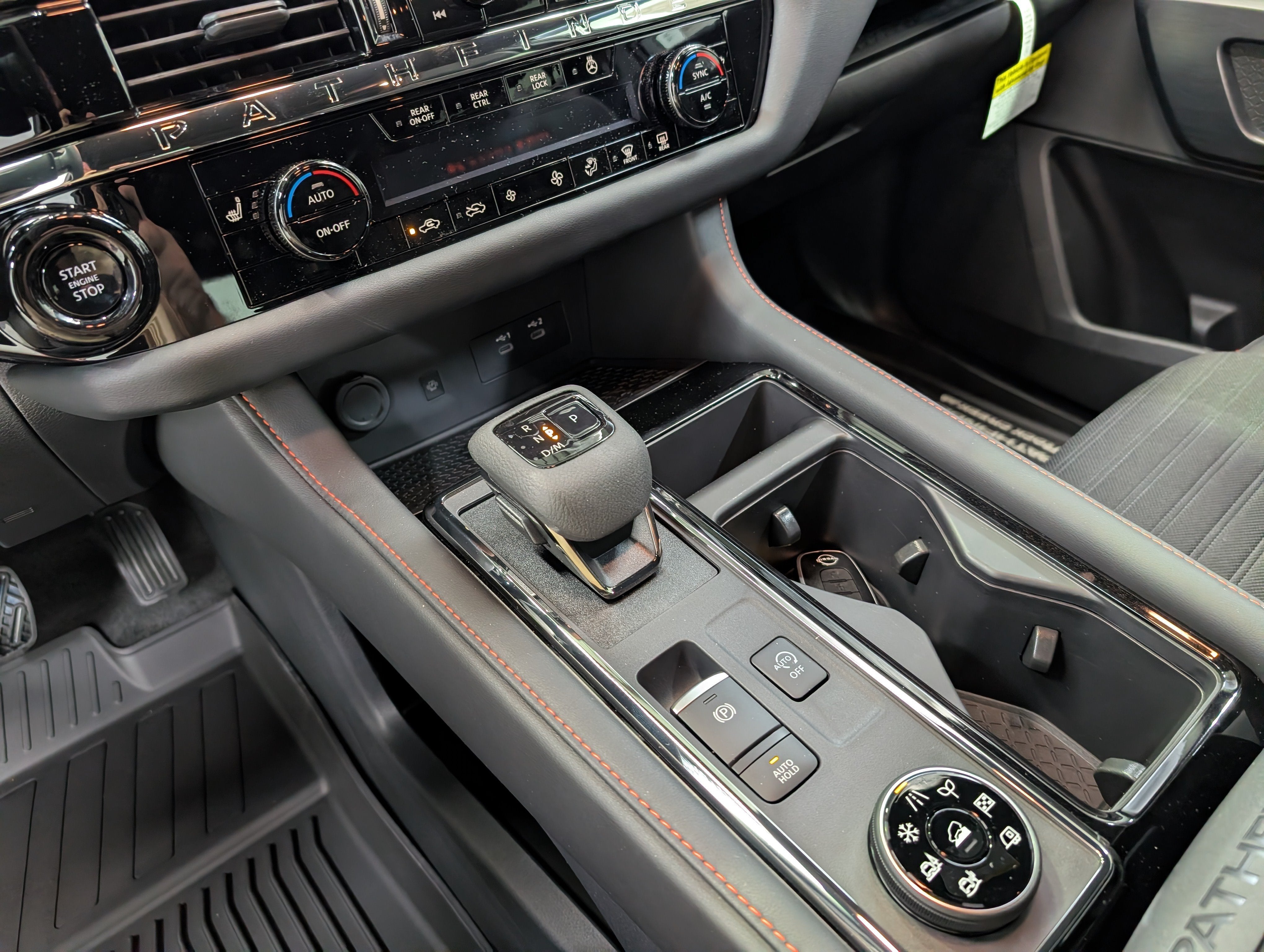2026 Nissan Pathfinder Rock Creek