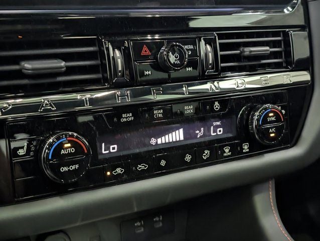 2026 Nissan Pathfinder Rock Creek