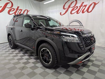 2026 Nissan Pathfinder Rock Creek