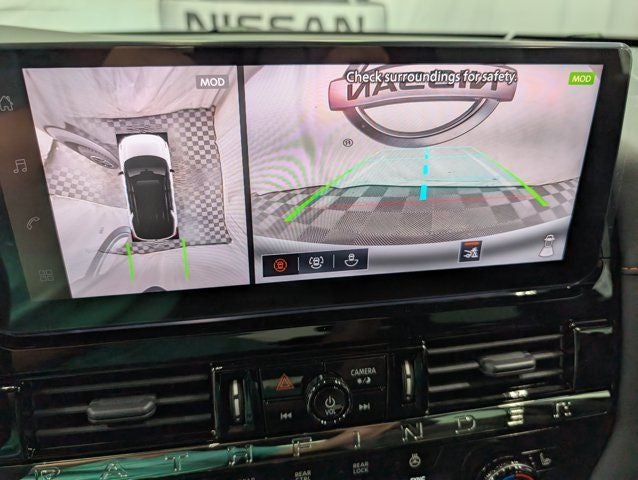 2026 Nissan Pathfinder Rock Creek