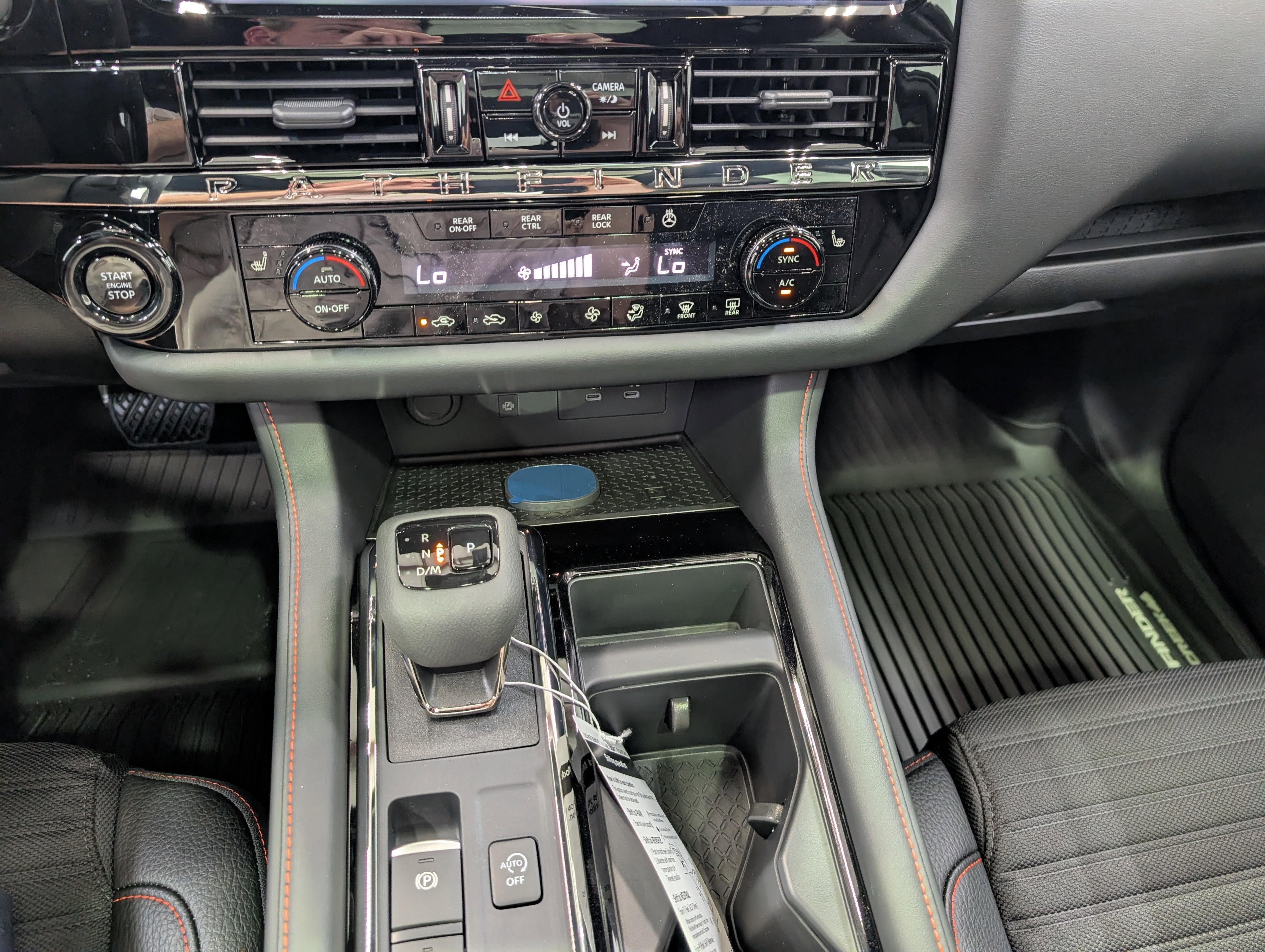 2026 Nissan Pathfinder Rock Creek
