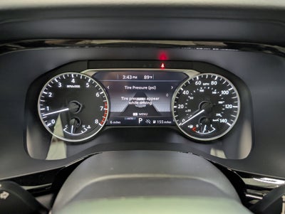 2026 Nissan Pathfinder Rock Creek