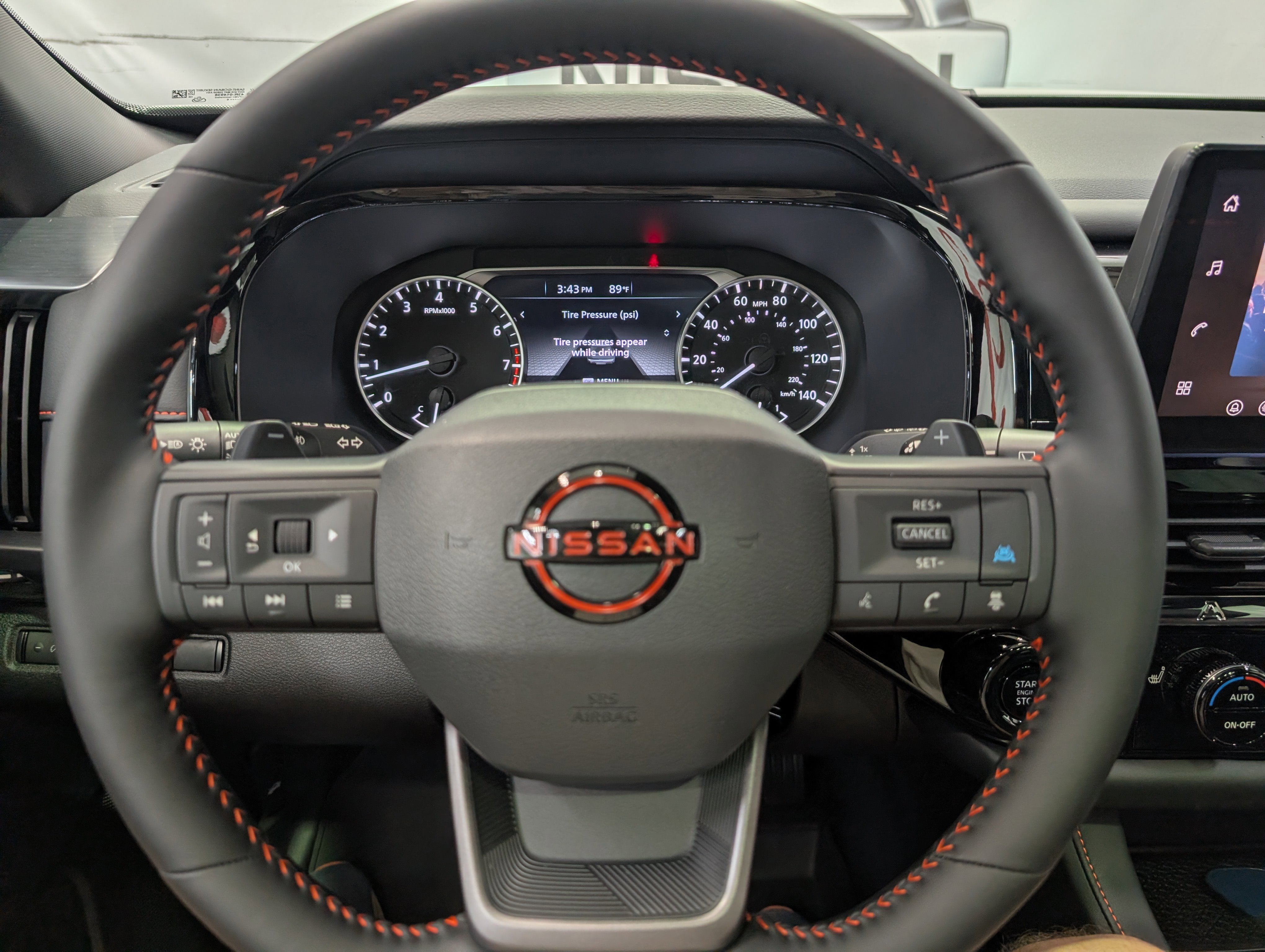 2026 Nissan Pathfinder Rock Creek