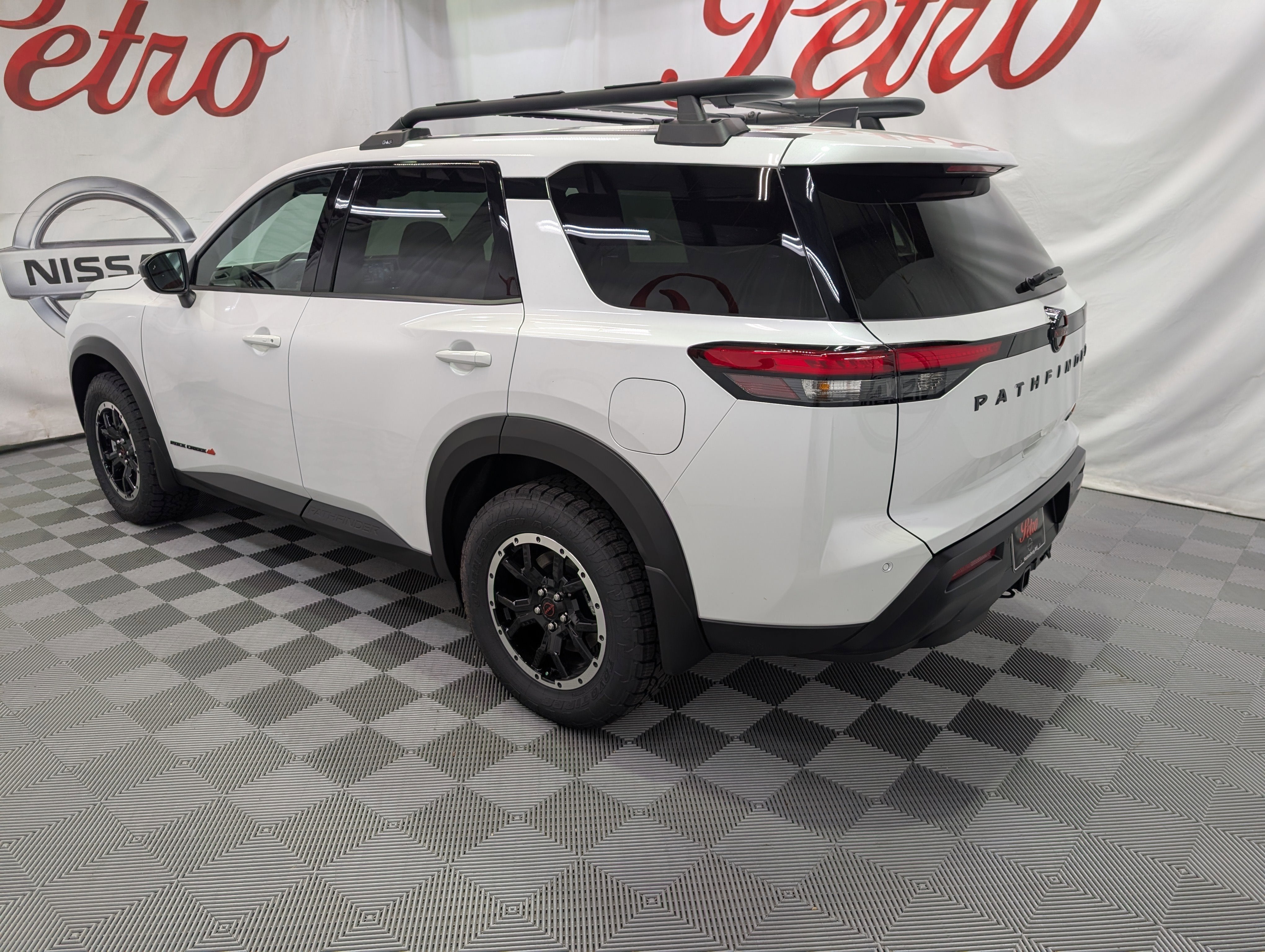 2026 Nissan Pathfinder Rock Creek