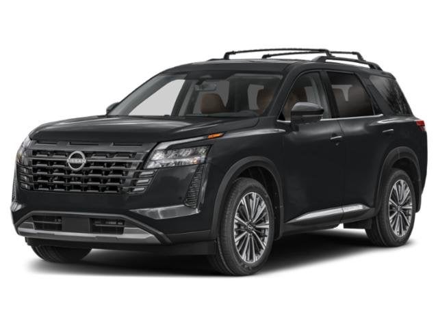 2026 Nissan Pathfinder Platinum 2WD's photo