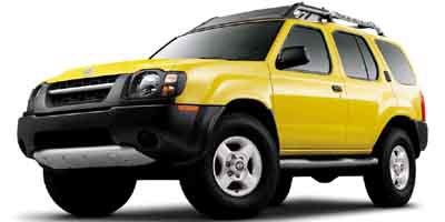 2002 Nissan Xterra XE V6 4AT's photo
