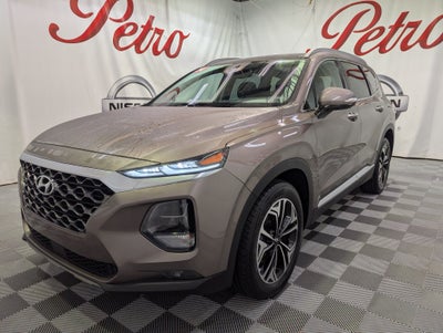 2020 Hyundai Santa Fe SEL