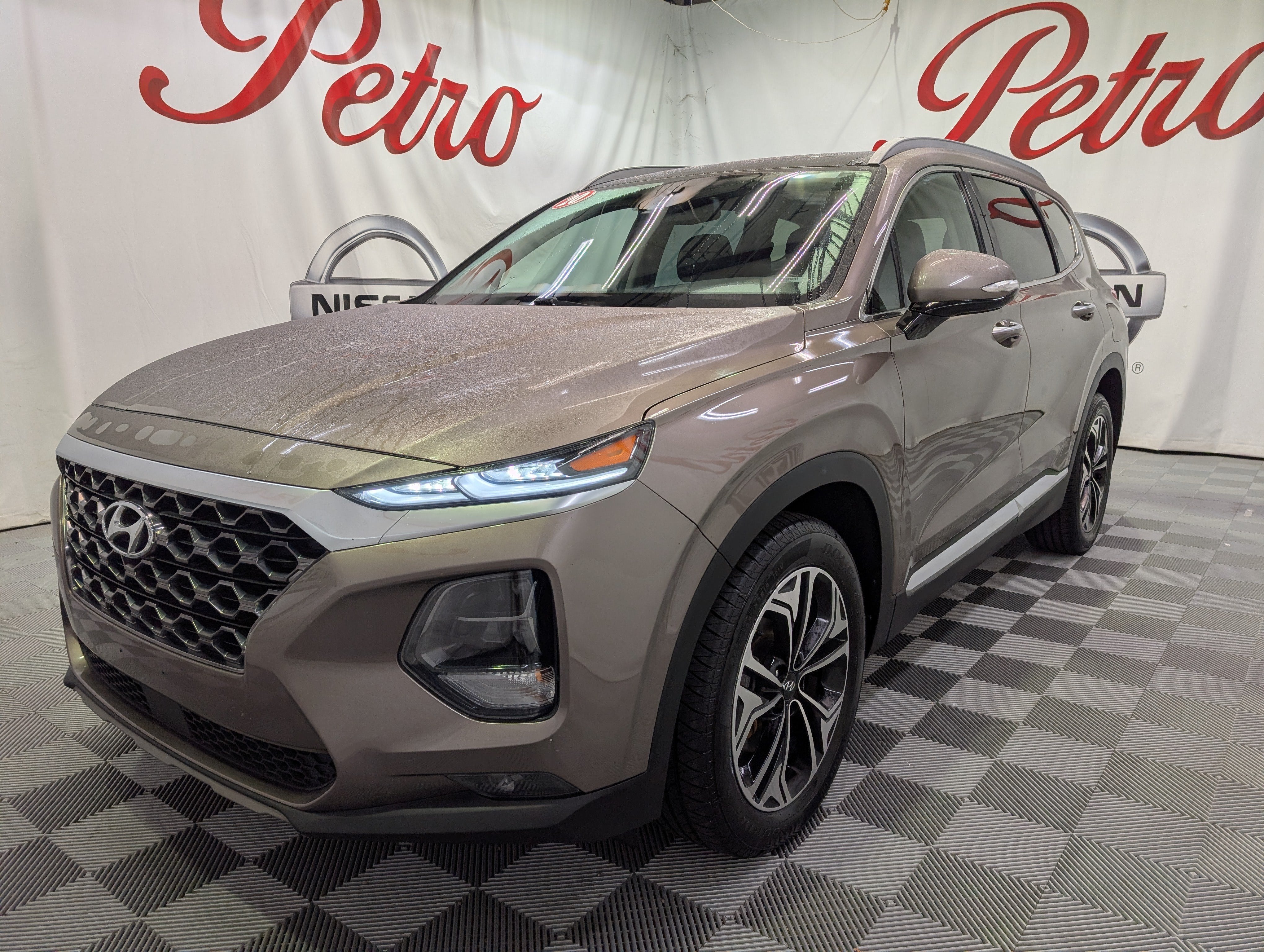 2020 Hyundai Santa Fe SEL