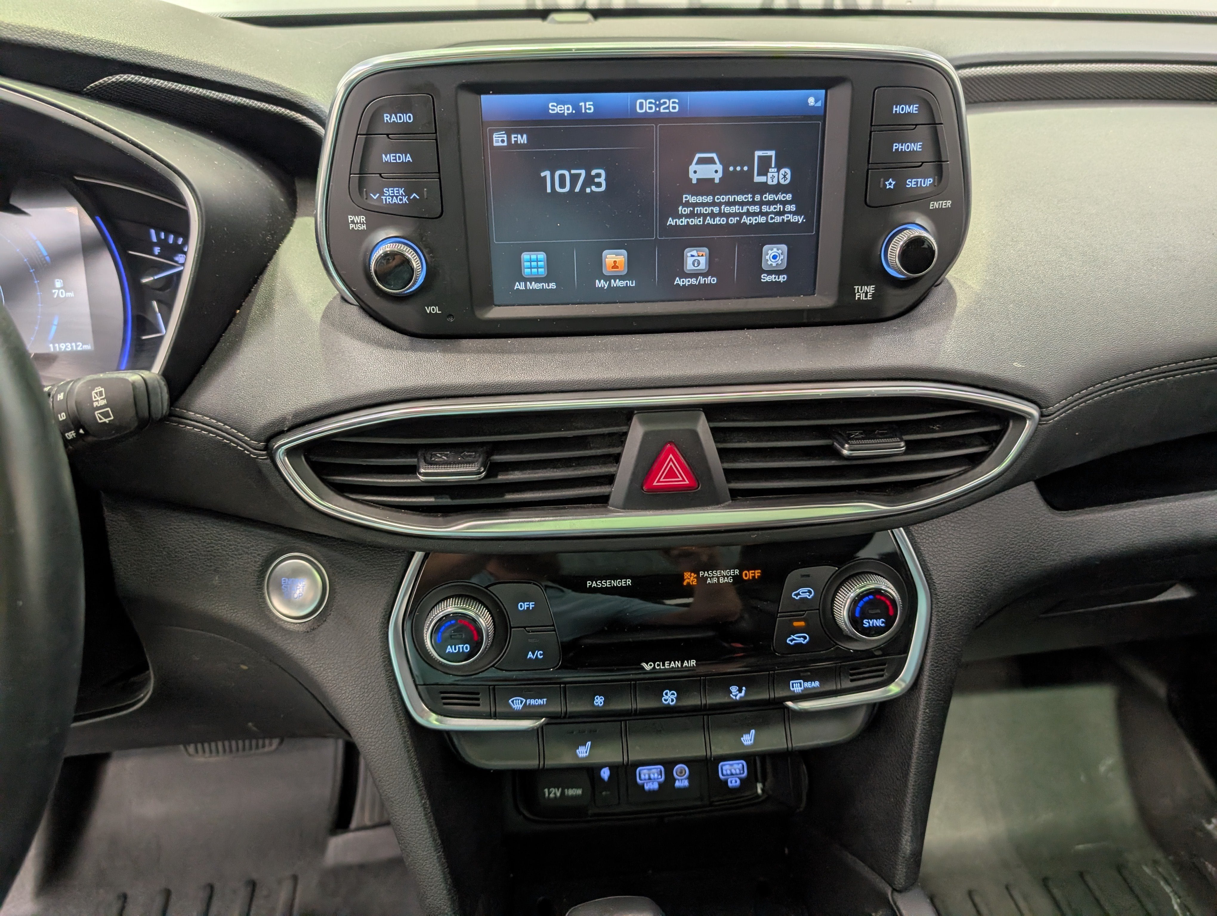 2020 Hyundai Santa Fe SEL