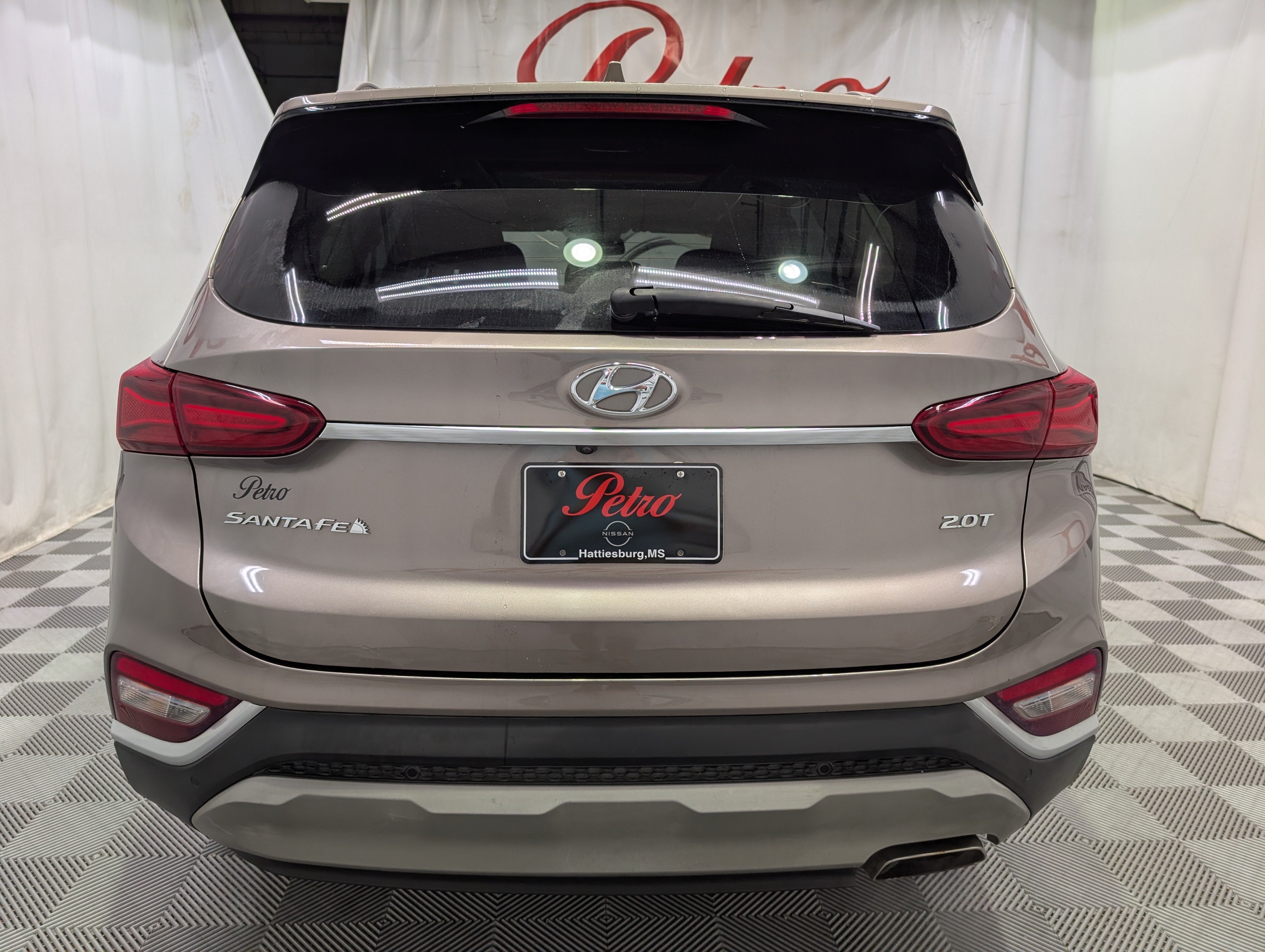 2020 Hyundai Santa Fe SEL