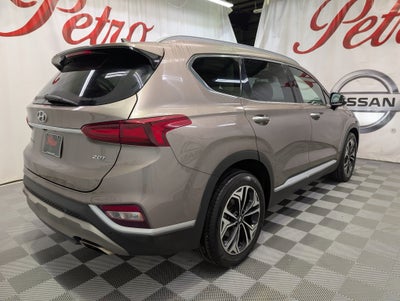 2020 Hyundai Santa Fe SEL
