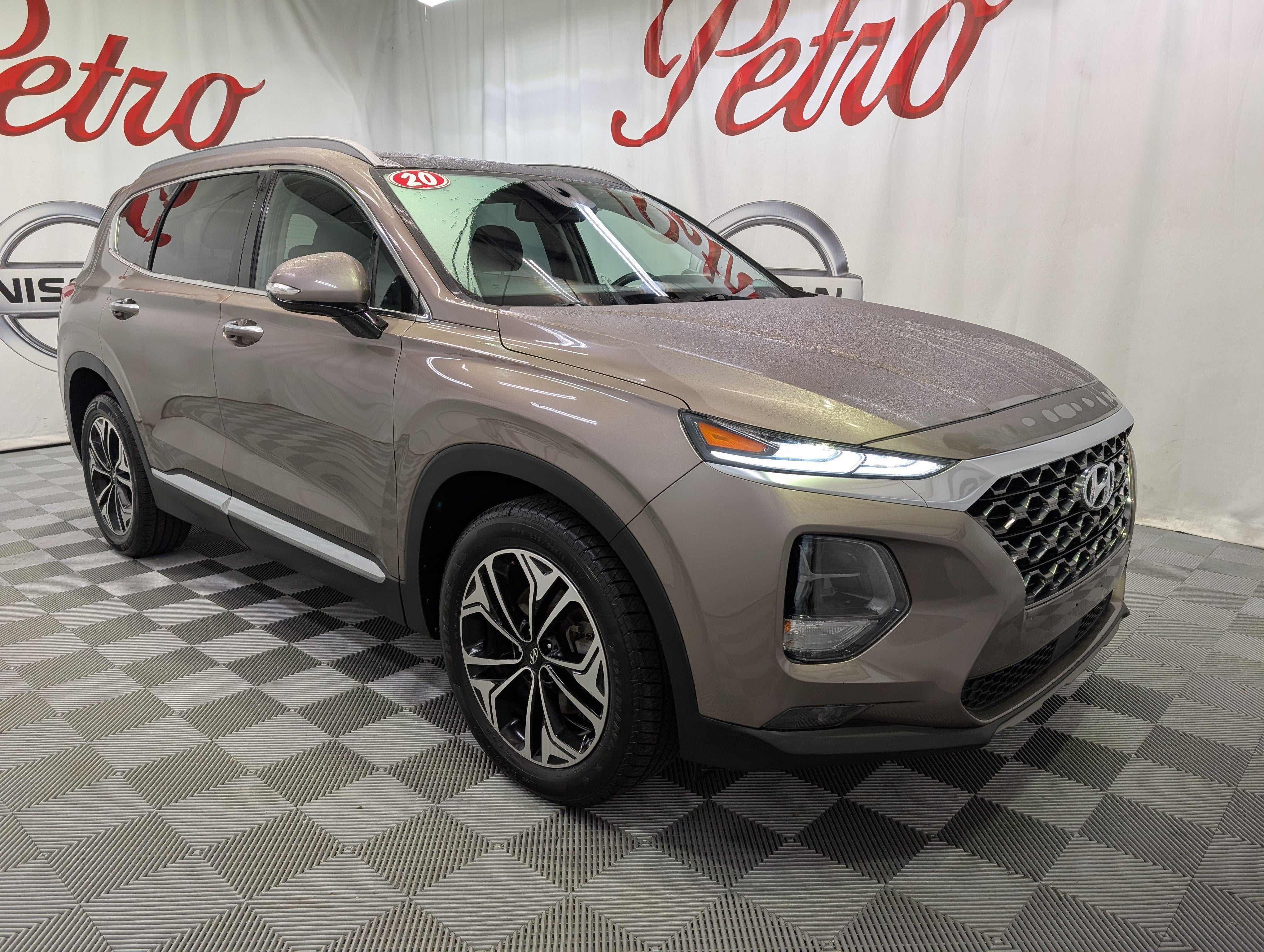 2020 Hyundai Santa Fe SEL