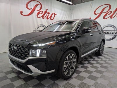 2023 Hyundai Santa Fe Calligraphy