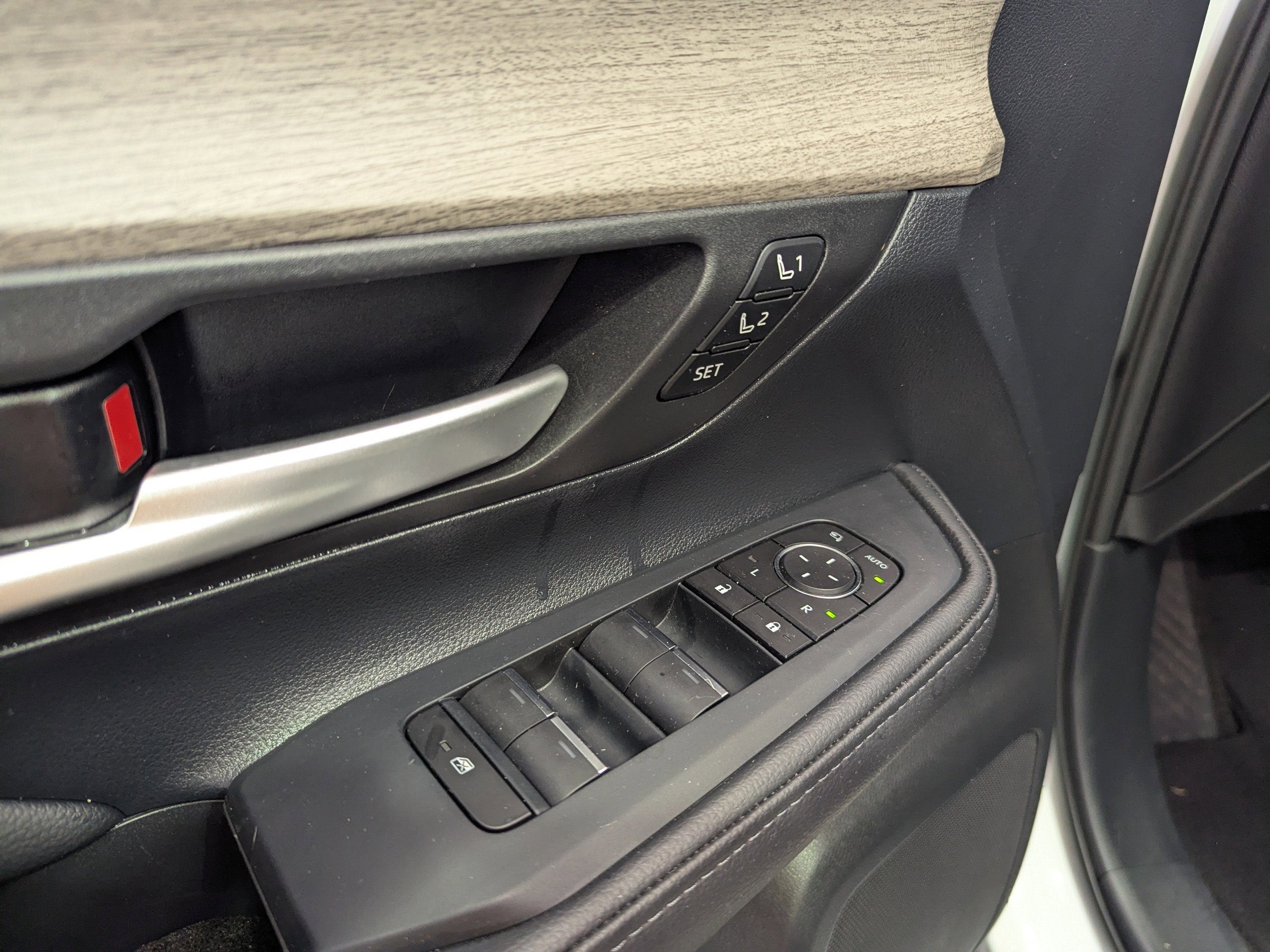 2025 Toyota Grand Highlander Platinum