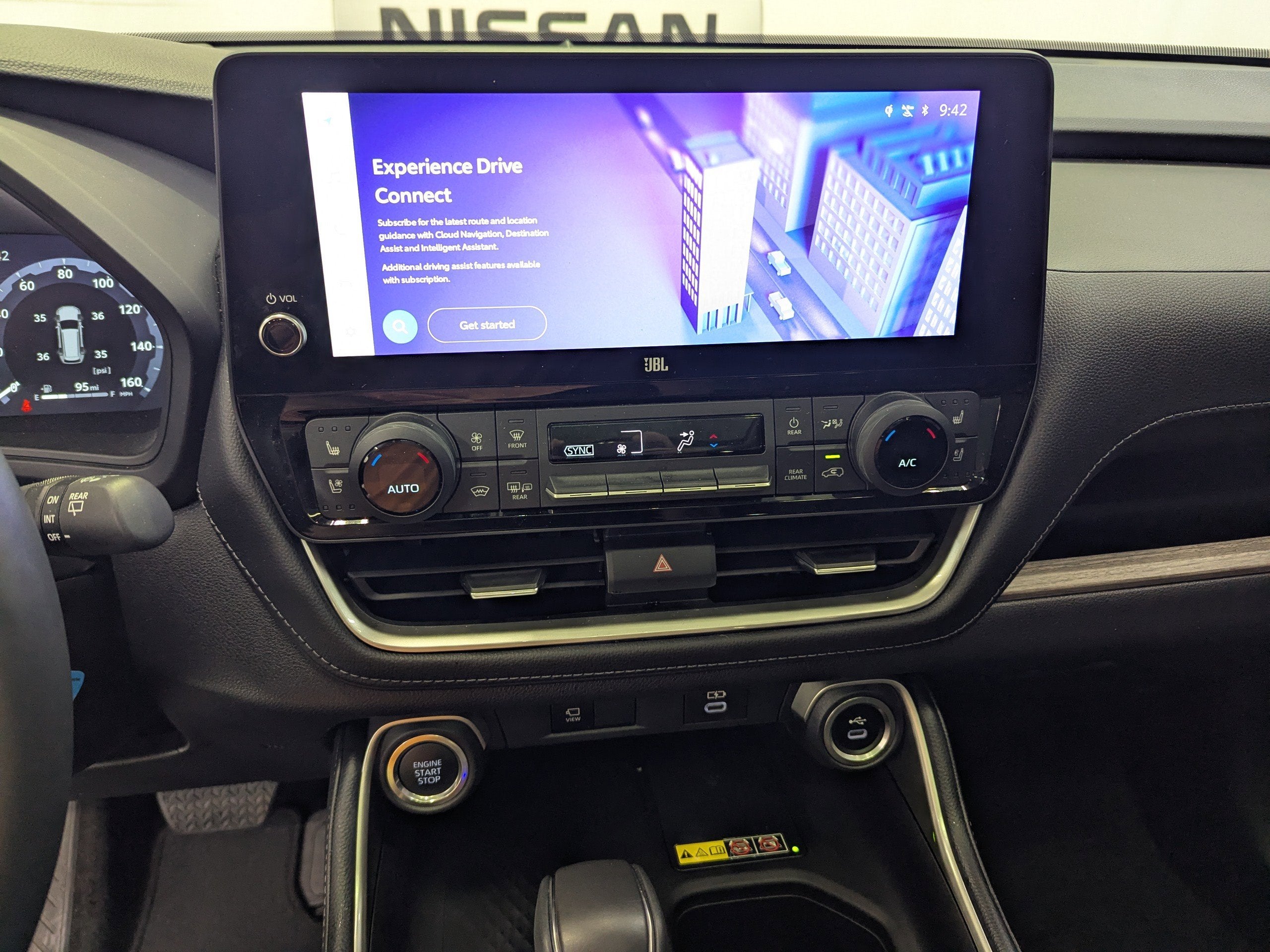 2025 Toyota Grand Highlander Platinum