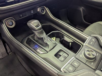 2025 Toyota Grand Highlander Platinum