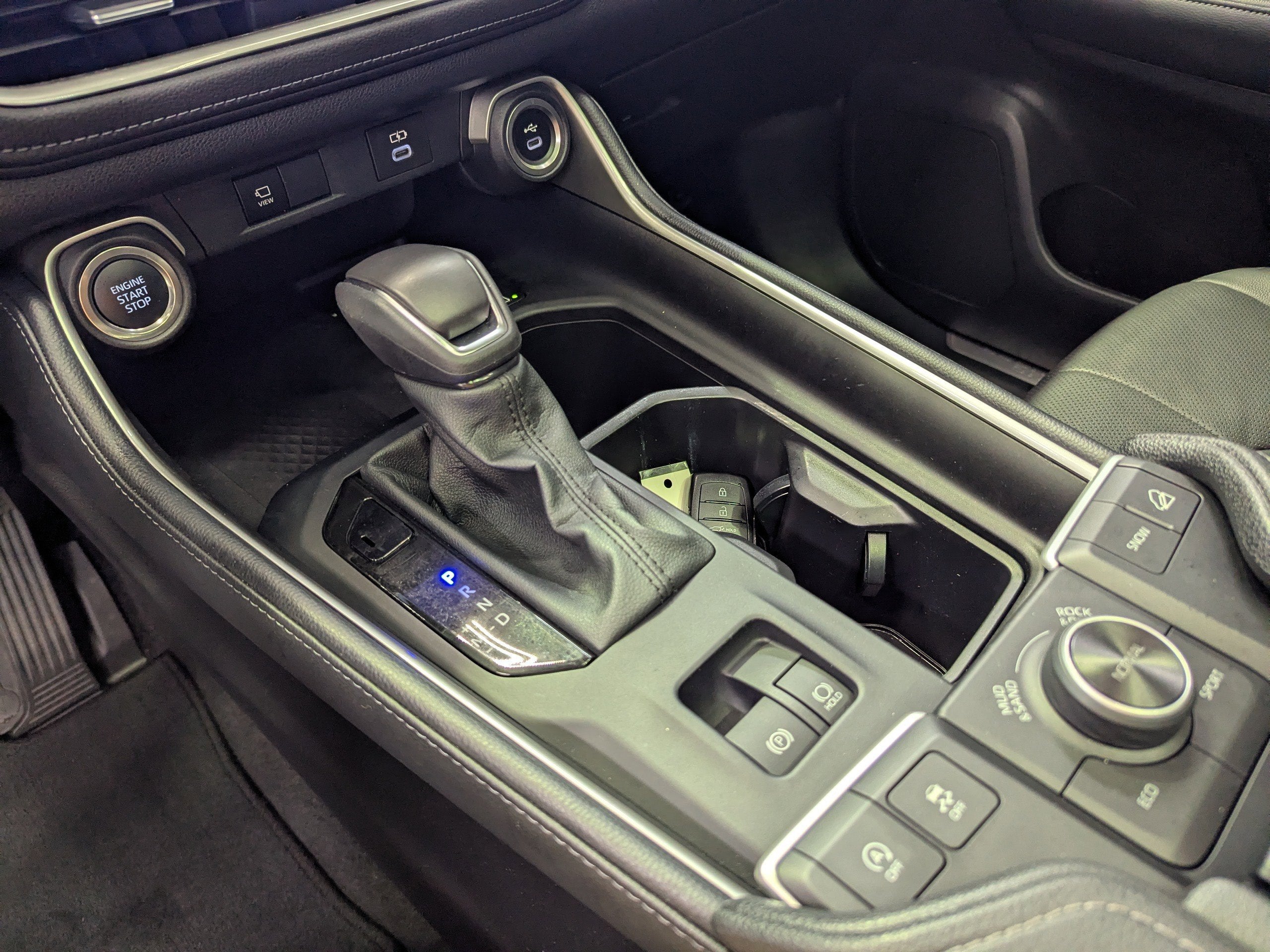 2025 Toyota Grand Highlander Platinum