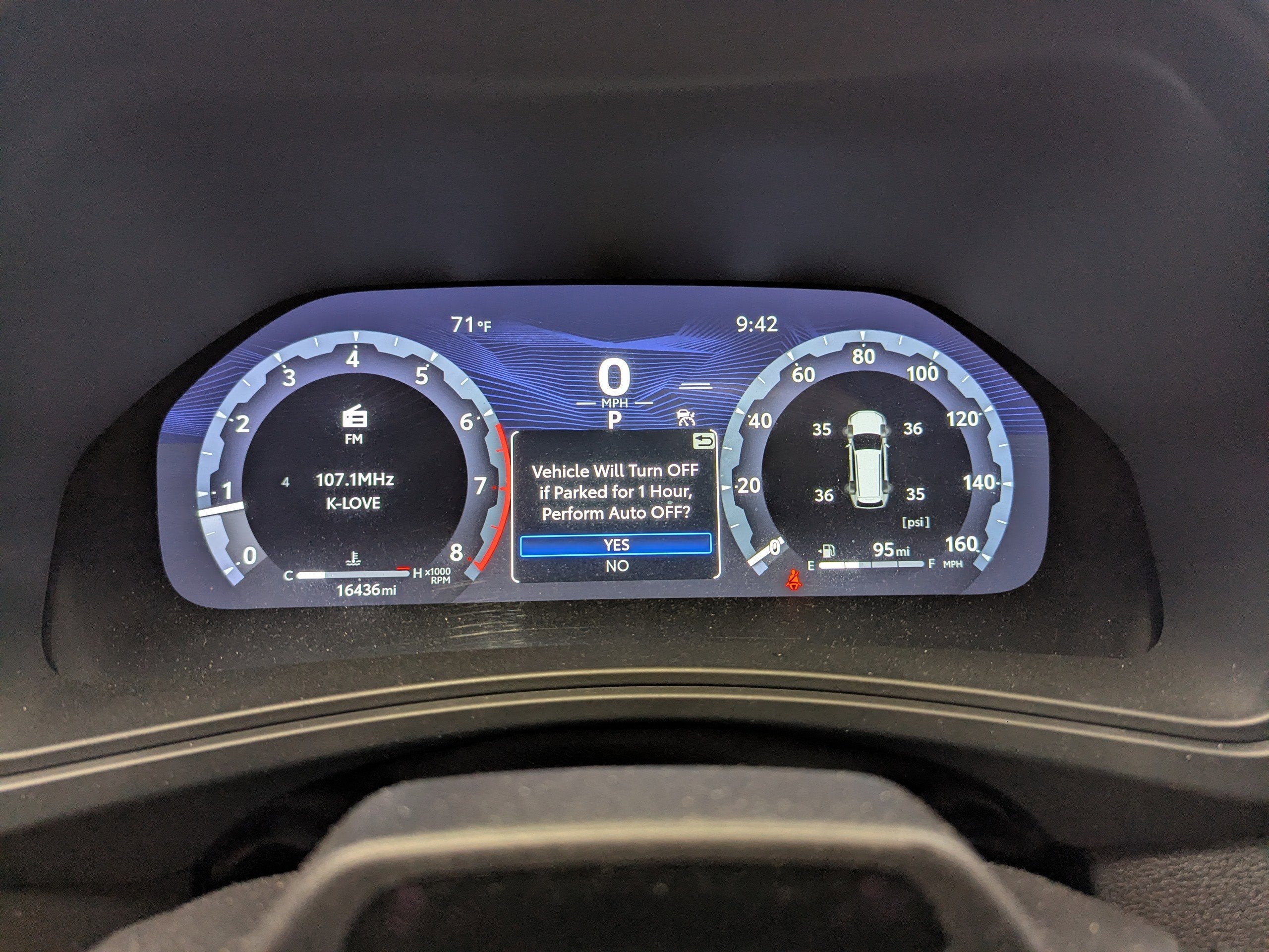 2025 Toyota Grand Highlander Platinum