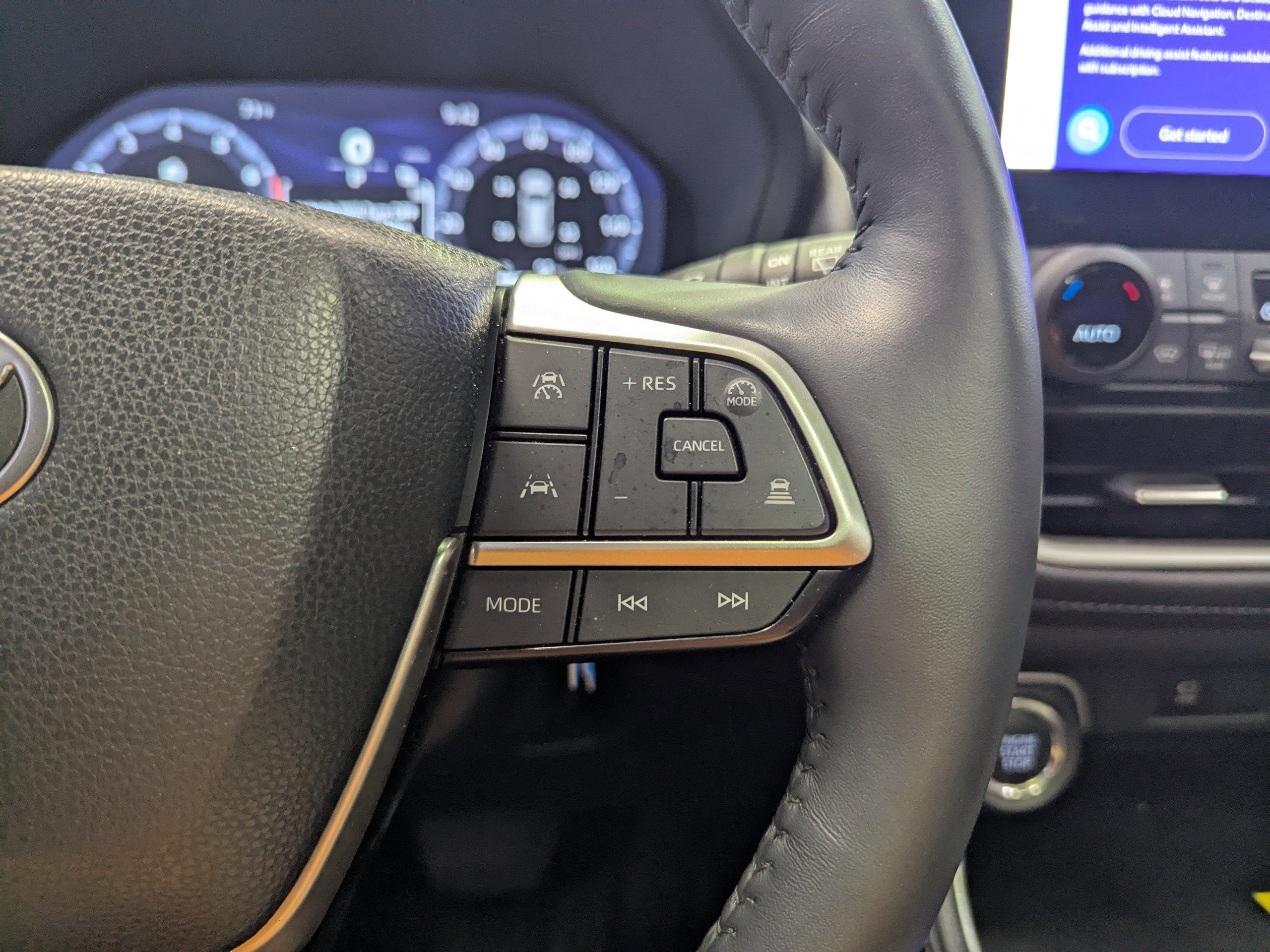 2025 Toyota Grand Highlander Platinum