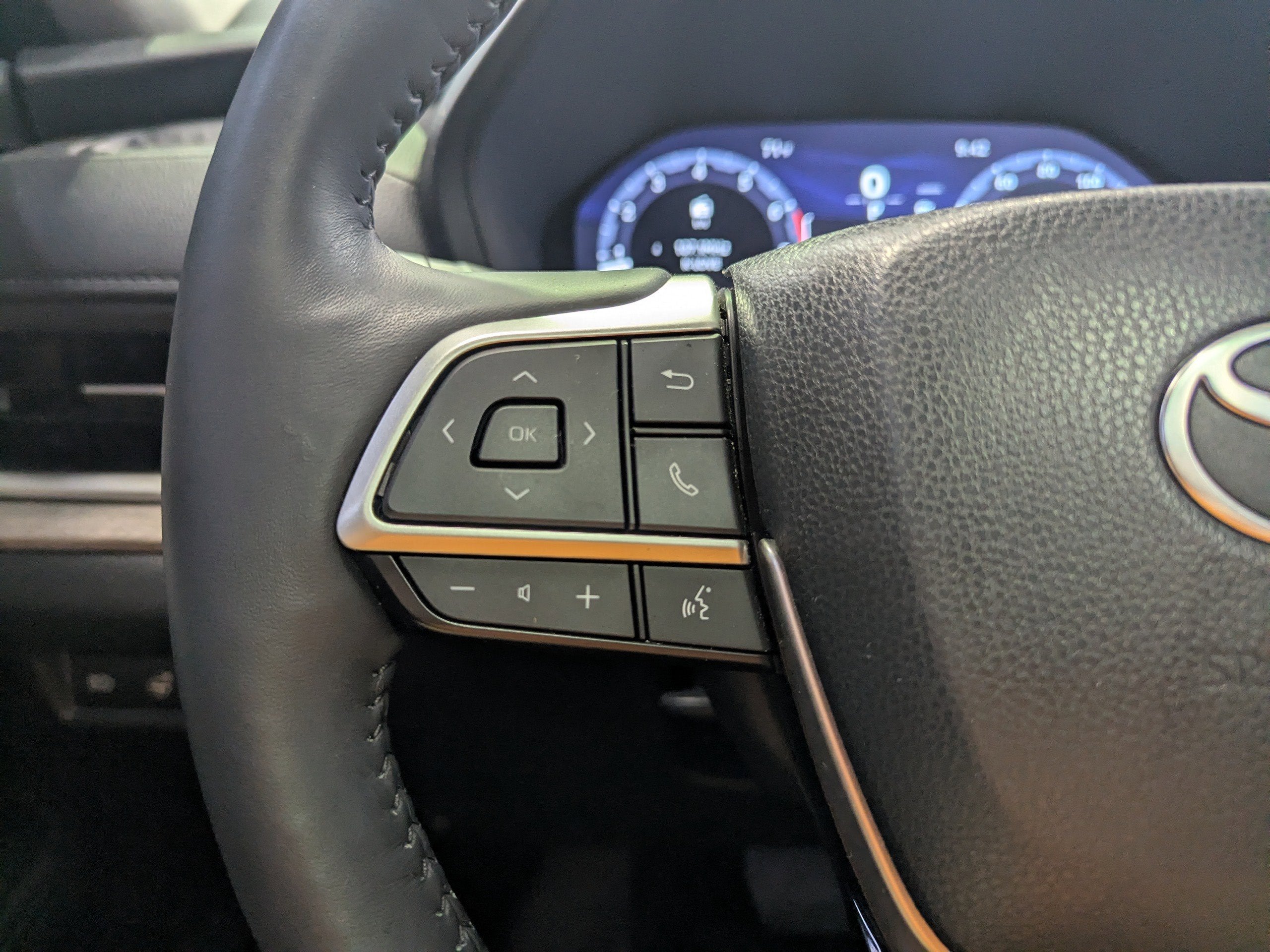 2025 Toyota Grand Highlander Platinum