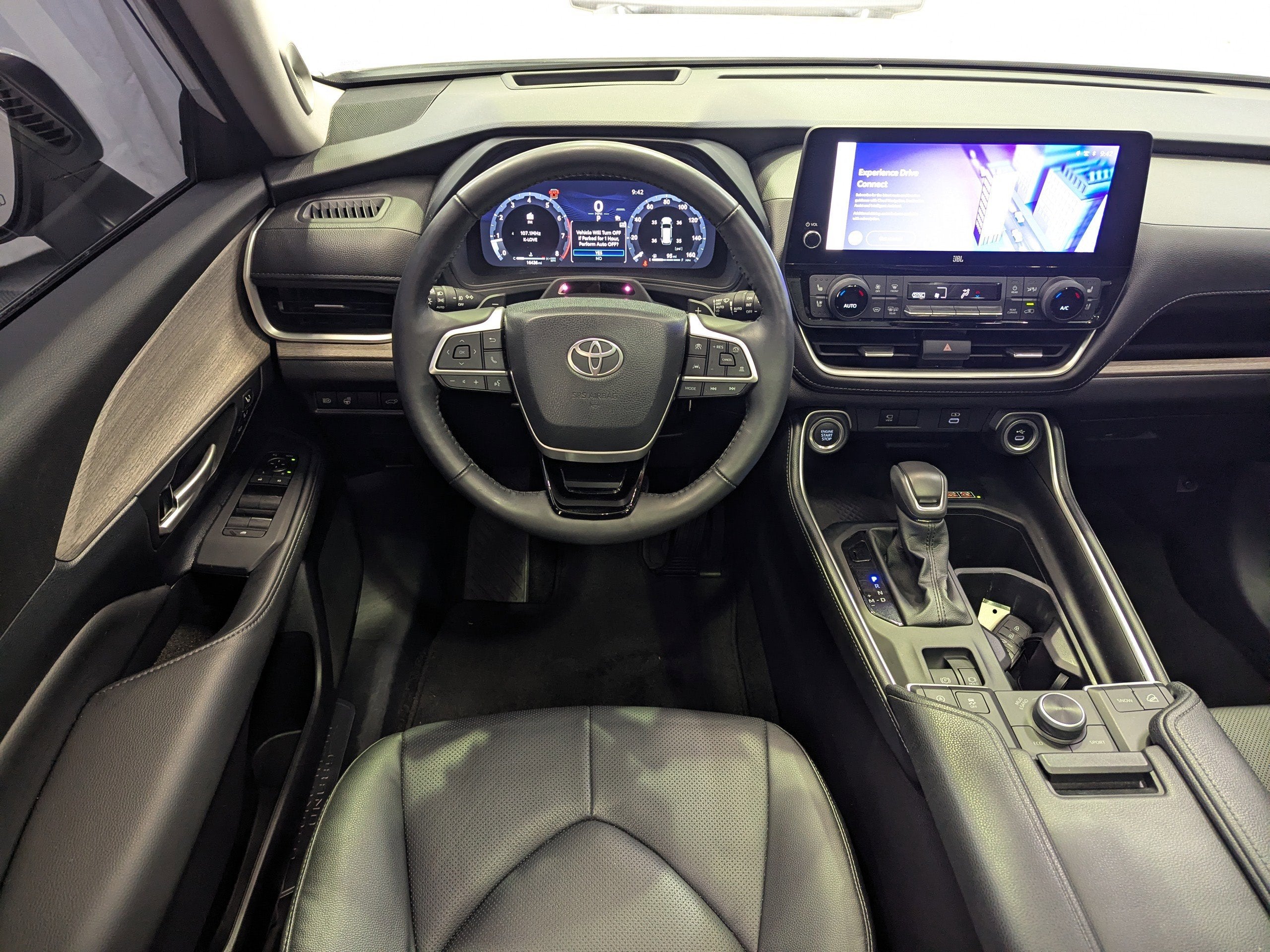 2025 Toyota Grand Highlander Platinum