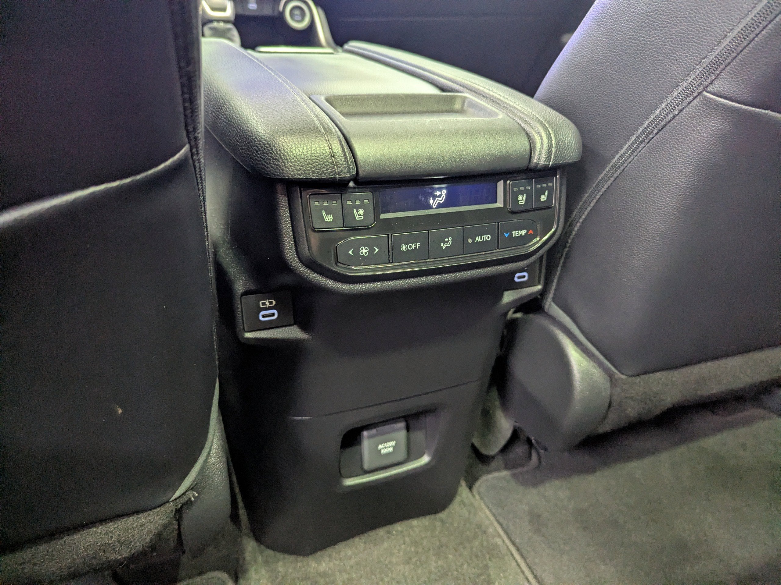 2025 Toyota Grand Highlander Platinum