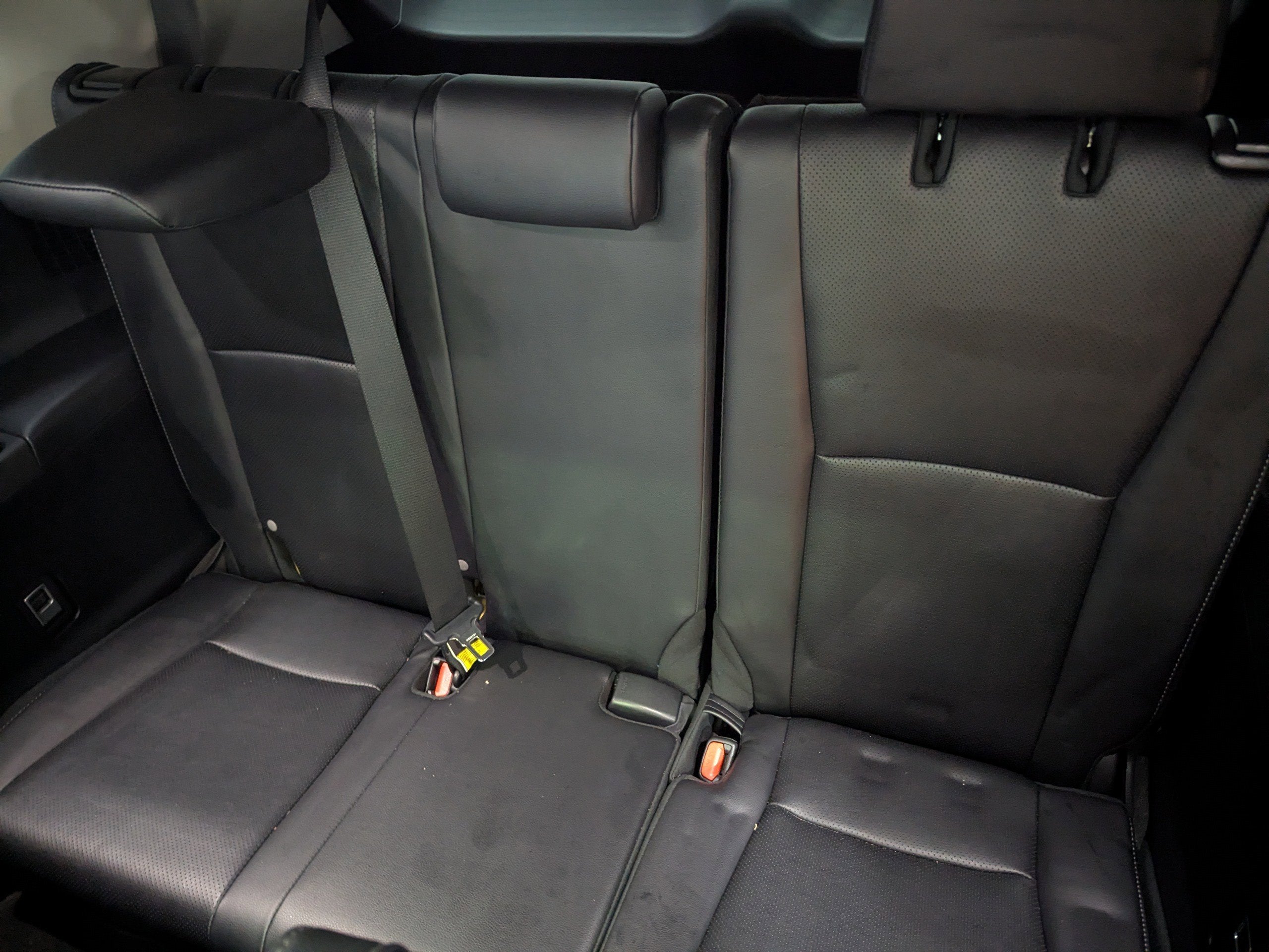 2025 Toyota Grand Highlander Platinum