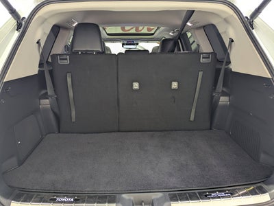 2025 Toyota Grand Highlander Platinum