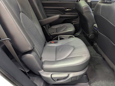 2025 Toyota Grand Highlander Platinum