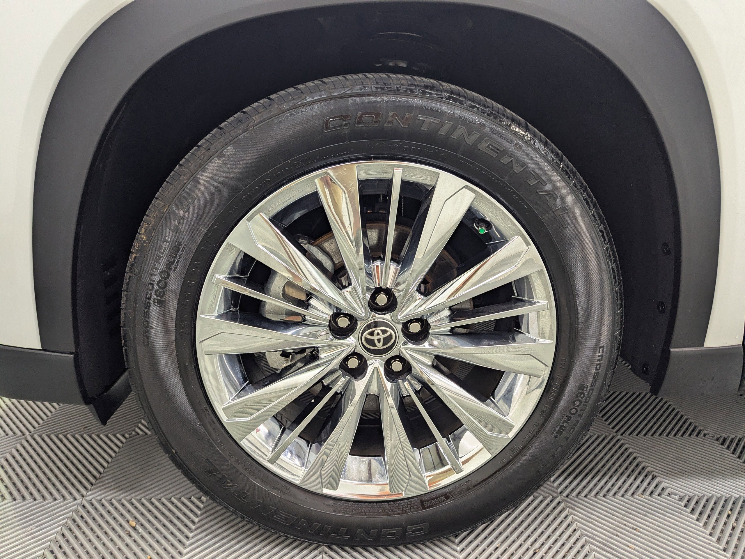 2025 Toyota Grand Highlander Platinum