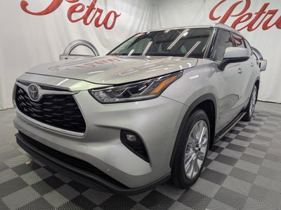 2023 Toyota Highlander Limited