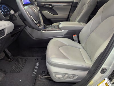 2023 Toyota Highlander Limited