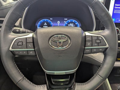 2023 Toyota Highlander Limited