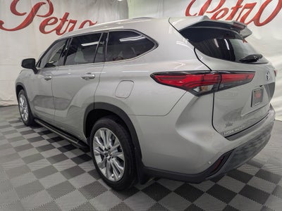 2023 Toyota Highlander Limited