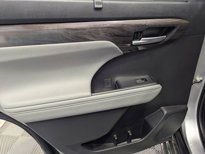 2023 Toyota Highlander Limited