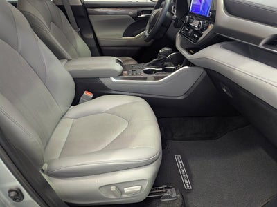 2023 Toyota Highlander Limited