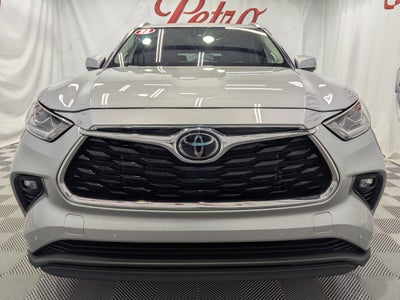 2023 Toyota Highlander Limited