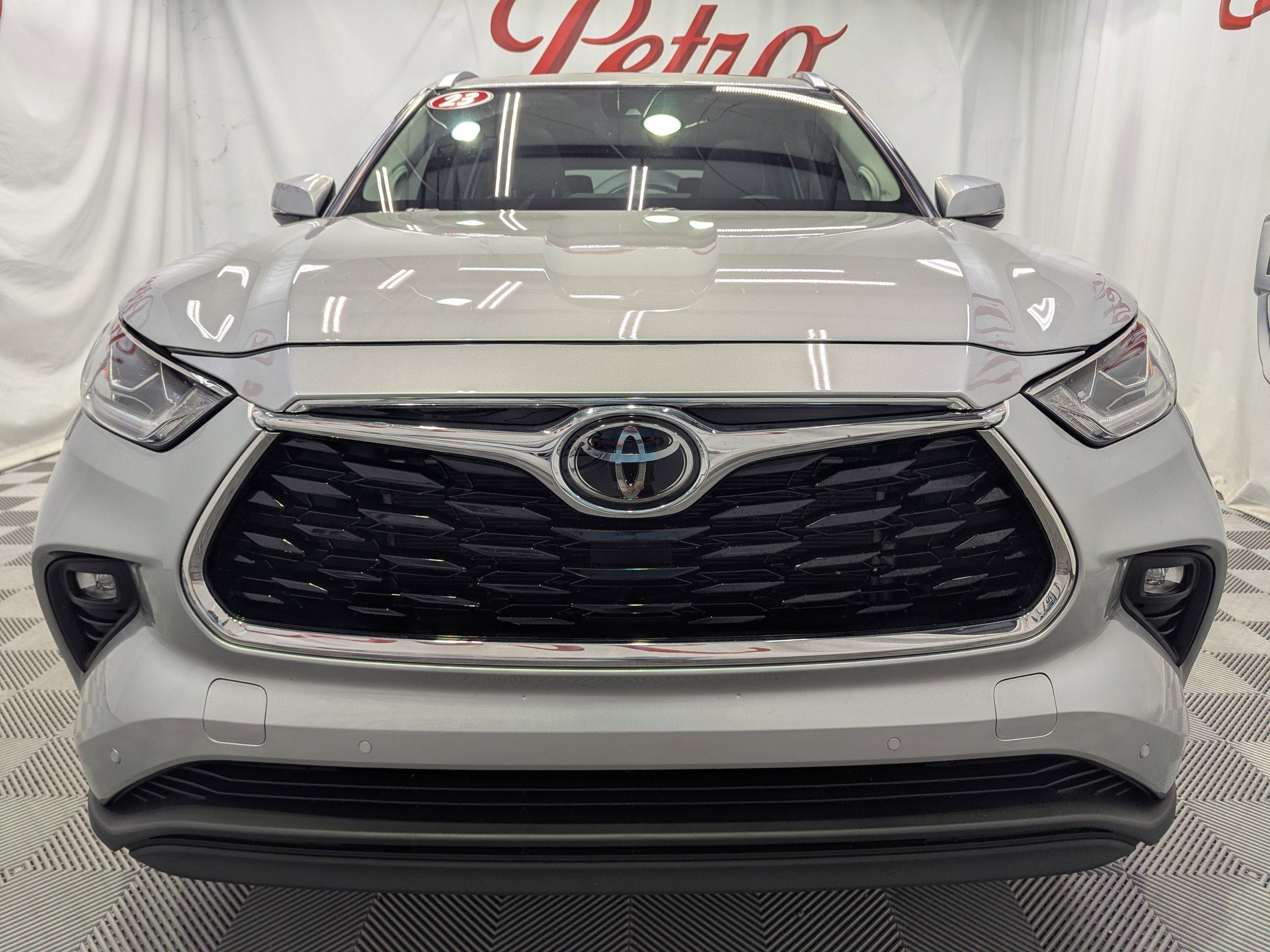 2023 Toyota Highlander Limited