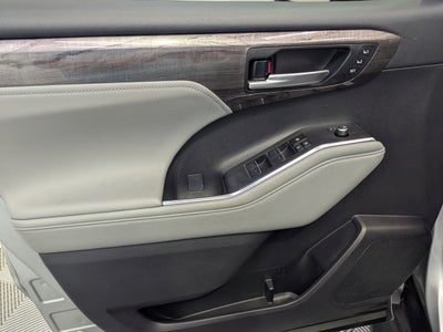 2023 Toyota Highlander Limited