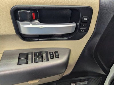 2016 Toyota Sequoia Limited