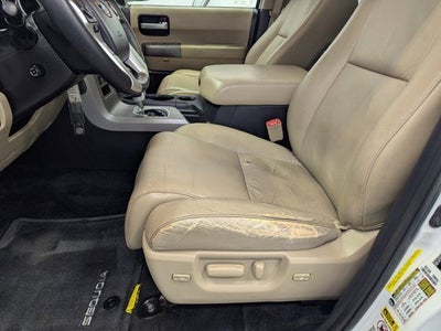 2016 Toyota Sequoia Limited