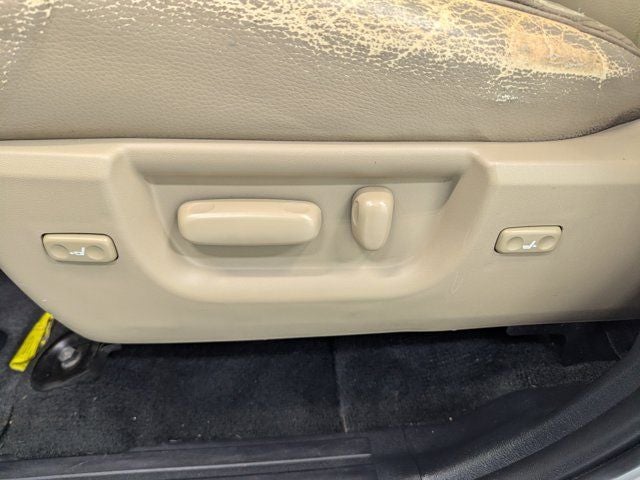 2016 Toyota Sequoia Limited